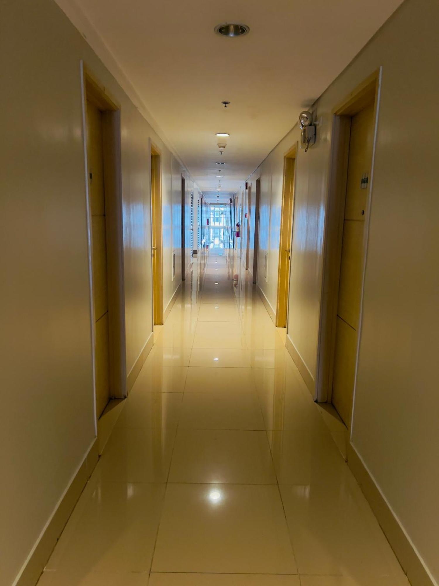 Sea Residence Moa - Paul Manila Exterior foto