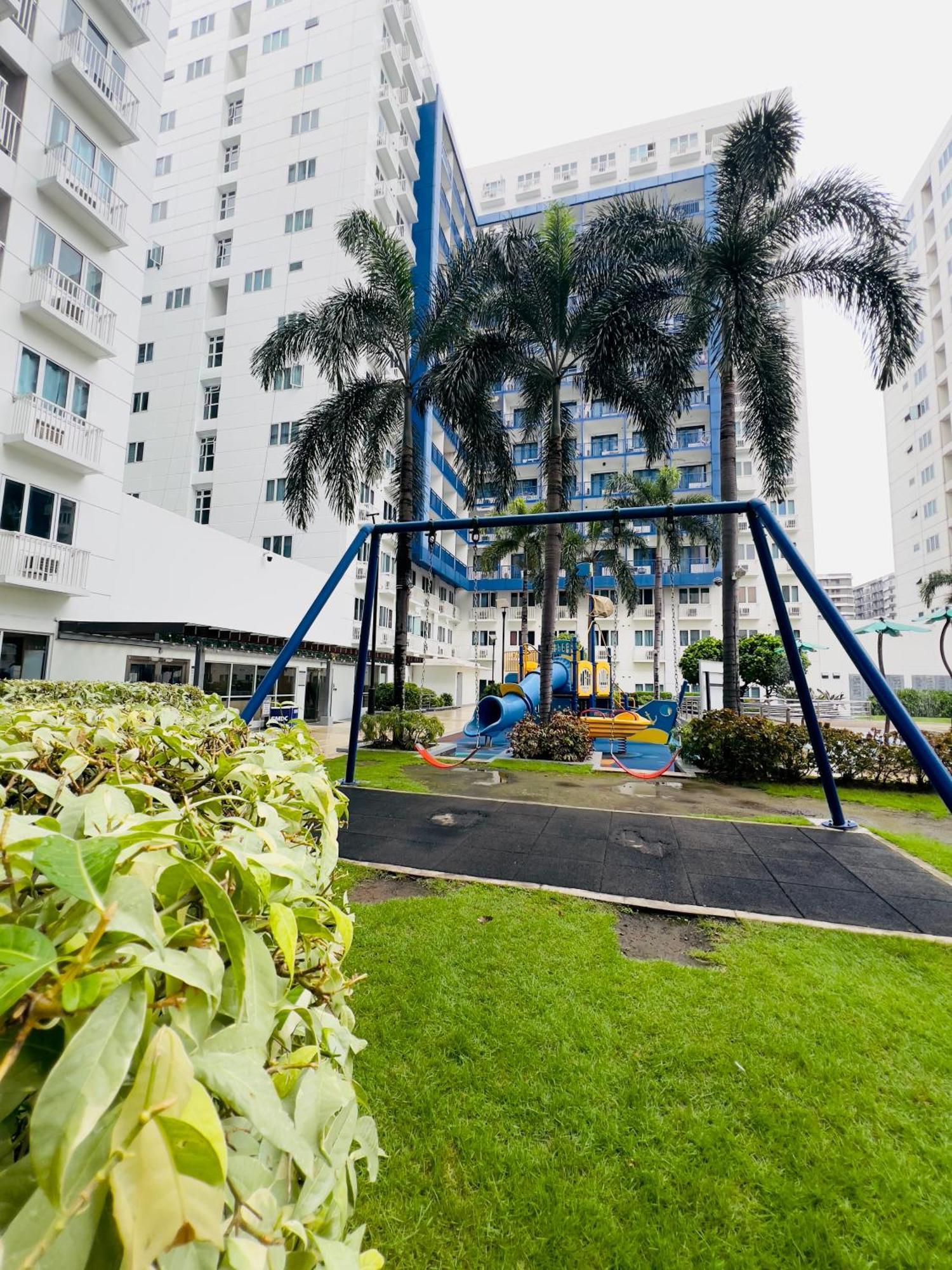 Sea Residence Moa - Paul Manila Exterior foto